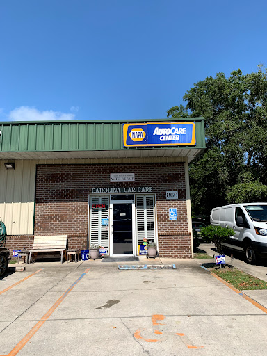 Auto Repair Shop «Carolina Car Care», reviews and photos, 860 Inlet Square Dr, Murrells Inlet, SC 29576, USA
