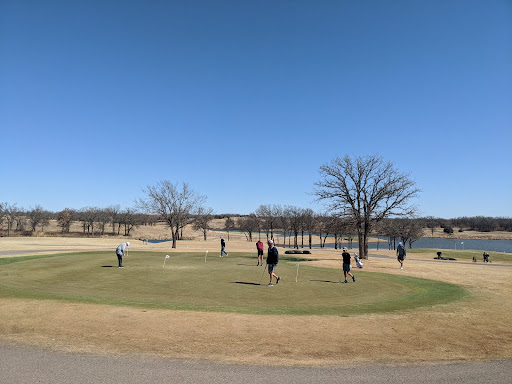 Golf Course «Winter Creek Golf & Country Club», reviews and photos, 2300 Clubhouse Dr, Blanchard, OK 73010, USA