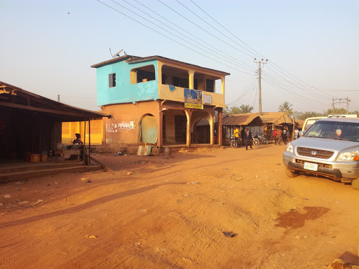 Amagunze main market, Nigeria, Shopping Mall, state Enugu