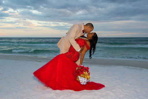 Event Planner «Barefoot Weddings», reviews and photos, 11 Eglin Pkwy SE, Fort Walton Beach, FL 32548, USA