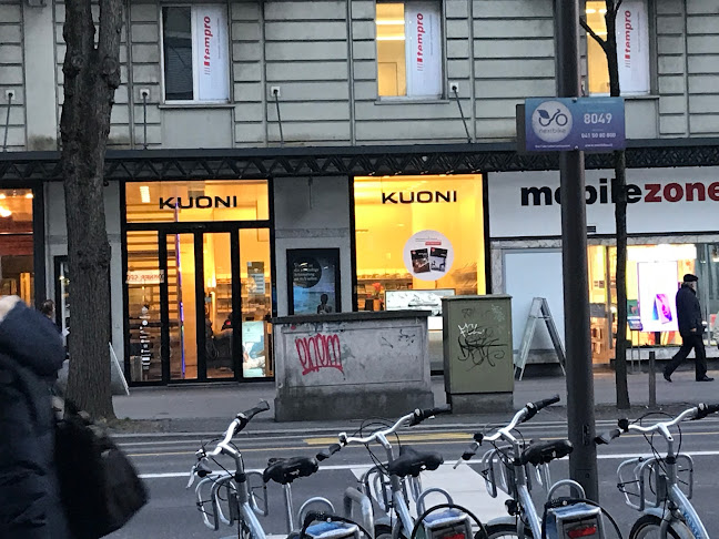 KUONI Reisebüro Luzern - Reisebüro