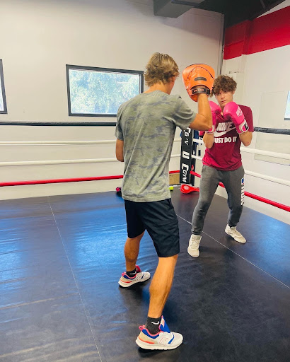 Gym «UFC Gym», reviews and photos, 28784 US-19, Clearwater, FL 33761, USA