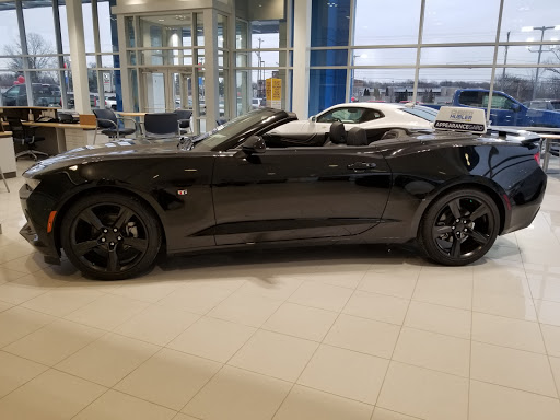 Chevrolet Dealer «Christi Hubler Chevrolet», reviews and photos, 1705 Lafayette Ave, Crawfordsville, IN 47933, USA