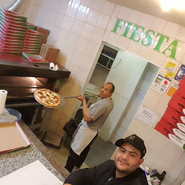 Pizza & Fiesta Paris