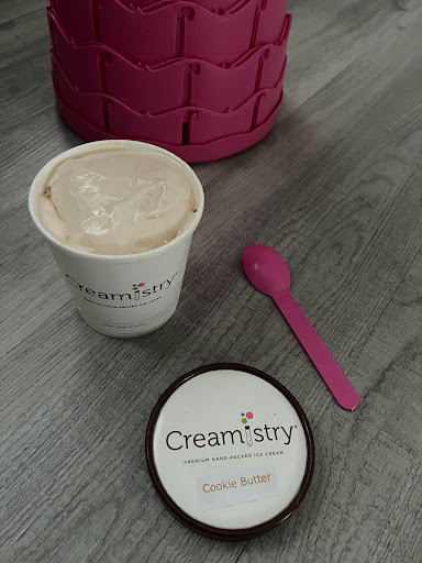 Ice Cream Shop «Creamistry», reviews and photos, 24329 Crenshaw Blvd g, Torrance, CA 90505, USA