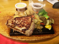 Plats et boissons du Restaurant à viande Le Carnivore à Thonon-les-Bains - n°16