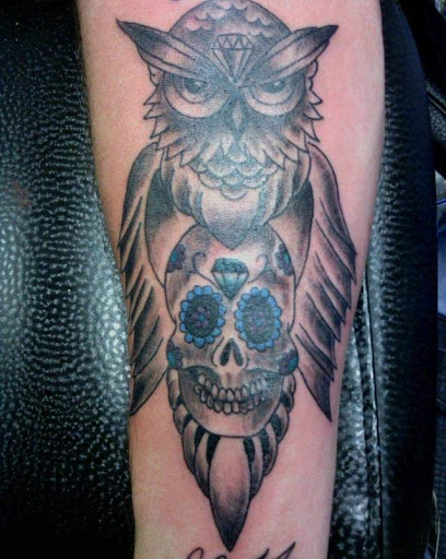 Explore birthday number tattoo ideas, creative tattoo ideas in Savannah, available at Tattoo Addictions