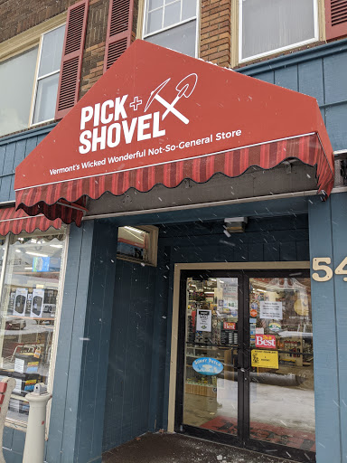 General Store «Pick & Shovel», reviews and photos, 54 Coventry St, Newport, VT 05855, USA