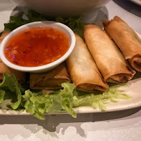 Rouleau de printemps du Restaurant vietnamien Phở Bánh Cuốn 14 à Paris - n°15