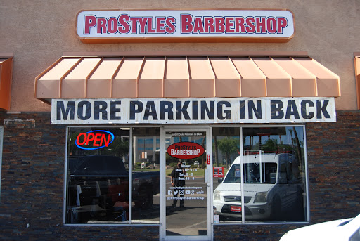 Barber Shop «ProStyles Barbershop», reviews and photos, 507 W Thomas Rd, Phoenix, AZ 85013, USA