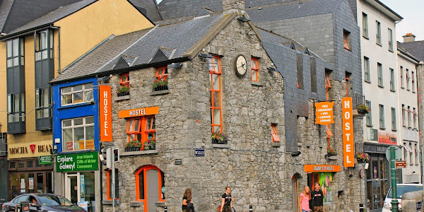 Galway City Hostel