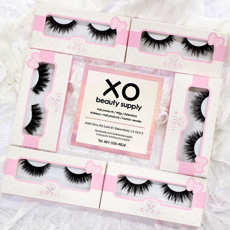 XO Beauty Supply