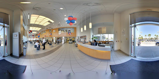 Nissan Dealer «West Covina Nissan», reviews and photos, 205 N Citrus St, West Covina, CA 91791, USA