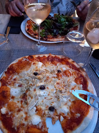 Pizza du Restaurant italien La Grotte Italienne Restaurant à Callas - n°15