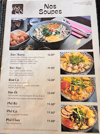 Nouille du Restaurant vietnamien Pho Co à Paris - n°9
