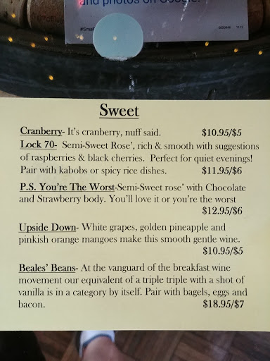 Winery «Flight of Five Winery», reviews and photos, 2 Pine St, Lockport, NY 14094, USA