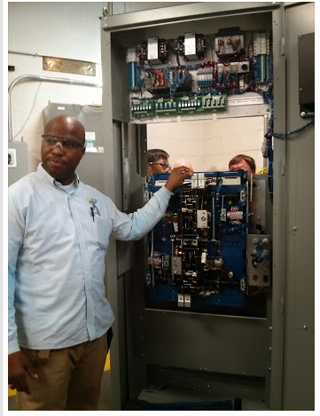 D Electrician Technical Services Inc