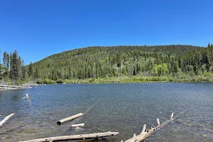 Rainbow Lake Trailhead image