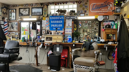 Andrews' Barber Parlor