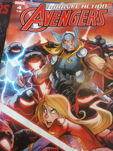 Comic Book Store «Comic Universe», reviews and photos, 446 MacDade Boulevard, Folsom, PA 19033, USA