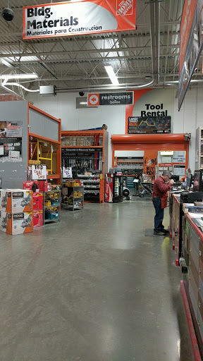 Home Improvement Store «The Home Depot», reviews and photos, 251 Springhill Rd, Carpentersville, IL 60110, USA