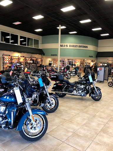 Motorcycle Dealer «M & S Harley-Davidson», reviews and photos, 160 Falling Spring Rd, Chambersburg, PA 17202, USA