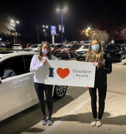 Acura Dealer «Goodson Acura of Dallas», reviews and photos, 4801 Lemmon Ave, Dallas, TX 75219, USA