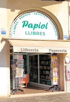 Llibreria Papiol Av. Sant Joan de Déu, 40, 43820 Calafell, Tarragona, España
