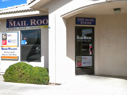 Mailbox Rental Service «Mail Room», reviews and photos, 1308 Stockton Hill Rd # A, Kingman, AZ 86401, USA