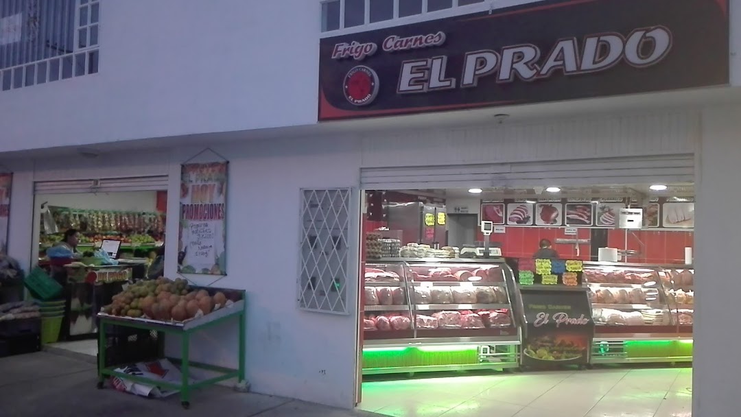 Minimercado El Prado