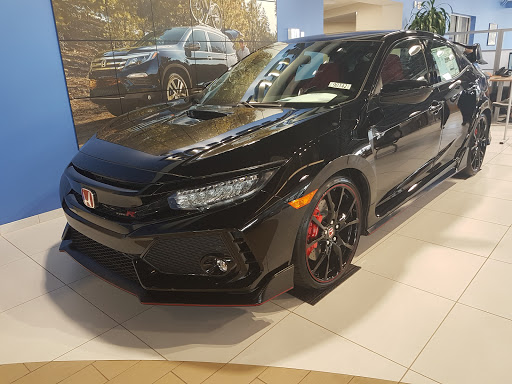Honda Dealer «Ganley Honda», reviews and photos, 25870 Lorain Rd, North Olmsted, OH 44070, USA