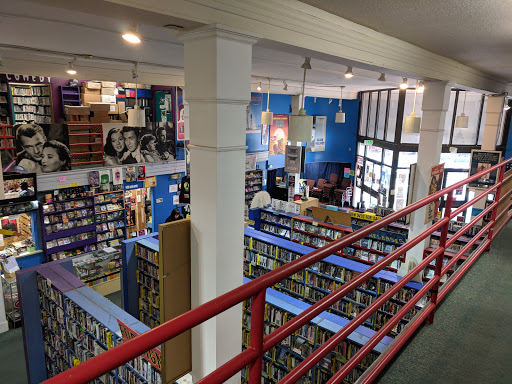 Video Store «Scarecrow Video», reviews and photos, 5030 Roosevelt Way NE, Seattle, WA 98105, USA
