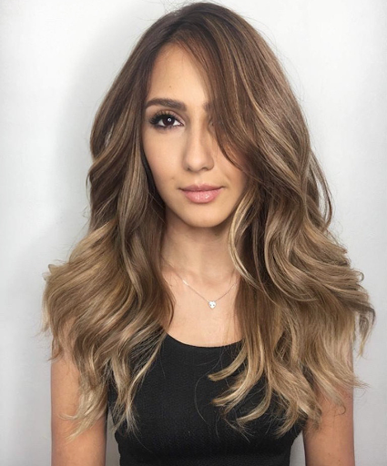 Hair Salon «guven salon and spa», reviews and photos, 2315 Wisconsin Ave, Washington, DC 20007, USA