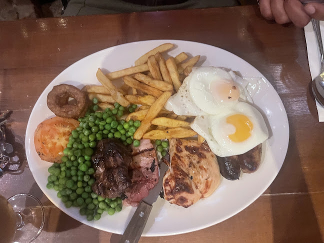 Comments and reviews of Clock Tower Brewers Fayre