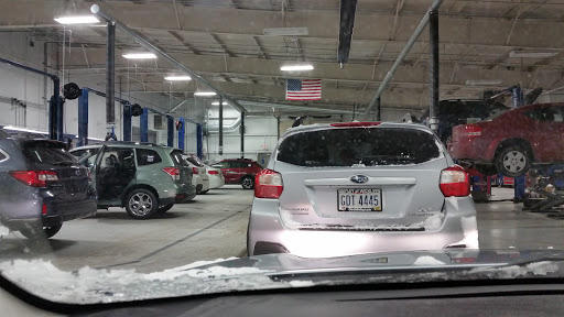 Subaru Dealer «Ganley Subaru East», reviews and photos, 28840 Euclid Ave, Wickliffe, OH 44092, USA