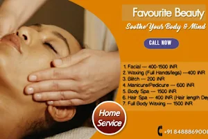 Favourite beauty service at home image