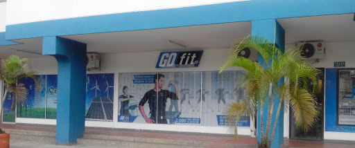 GO FIT lab