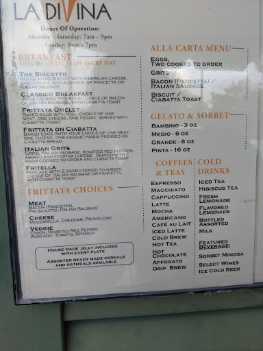 Coffee Shop «La Divina», reviews and photos, 3535 Perkins Rd #360, Baton Rouge, LA 70808, USA