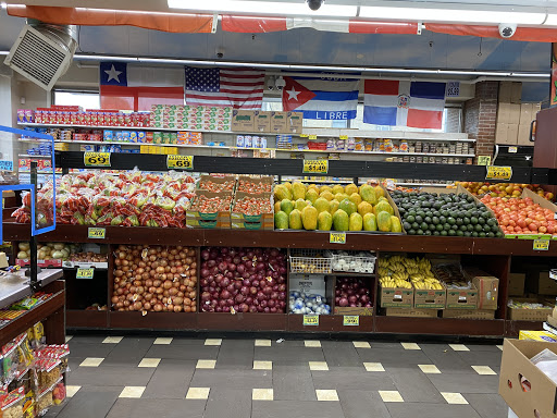 Supermarket «La Placita Supermarket», reviews and photos, 155 N Main St, Port Chester, NY 10573, USA