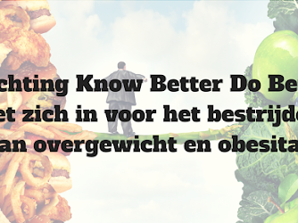 Stichting Know Better Do Better