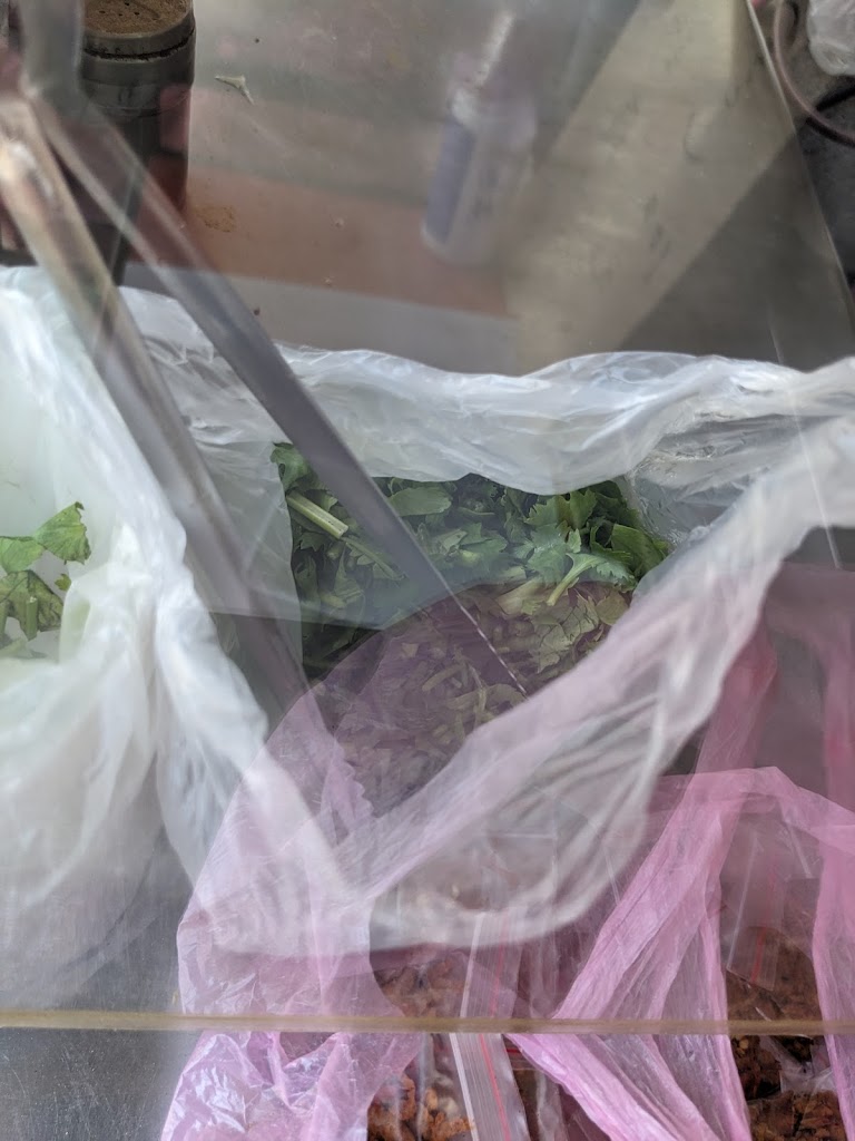 麻辣麵線 的照片