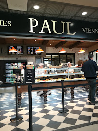 PAUL du Restauration rapide McDonald's Original's à Briis-sous-Forges - n°1