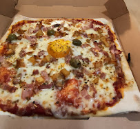 Plats et boissons du Pizzas à emporter Pizz'Adore : Pizzas, Burger, Tacos, Distributeur 24/24 à Arreau - n°6