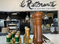 Bar du IL RISTORANTE - le restaurant Italien de Rennes - Pacé à Pacé - n°19