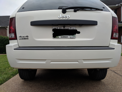 Auto Body Shop «Pat Bowles Paint & Body Shop», reviews and photos, 104 Maple St # D, Hendersonville, TN 37075, USA