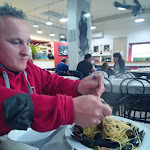 Photo n°1 de l'avis de Elisabetta.e fait le 24/04/2022 à 18:40 sur le  Ristorante Trattoria Rosticceria Da O' Dino - Carne e Pesce Torre del Lago - Take Away à Torre del Lago