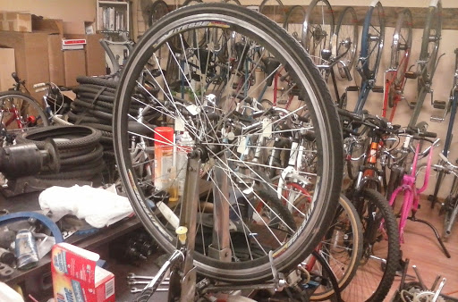 Bicycle Store «Born Again Bicycles», reviews and photos