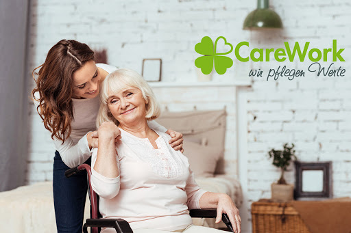 CareWork: 24-Stunden-Betreuung zu Hause für Senioren und Pflegebedürftige