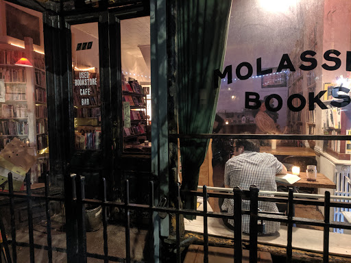 Book Store «Molasses Books», reviews and photos, 770 Hart St, Brooklyn, NY 11237, USA