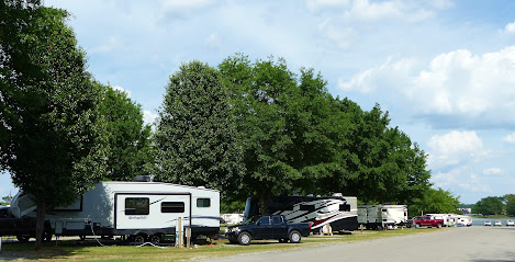 Lakeside Landing RV Park and Marina